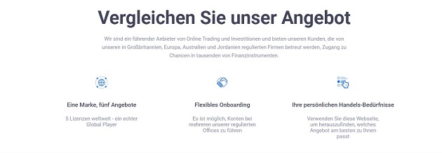 Admirals Testbericht