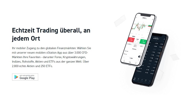 XTB Broker Erfahrungen